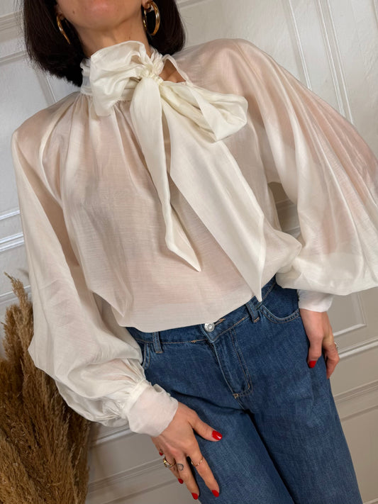 Camicia fiocco - Vicolo