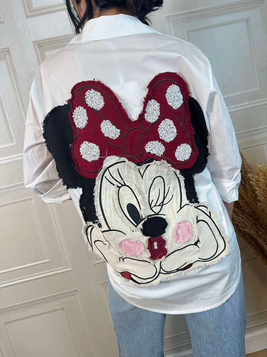Camicia minnie - SusyMix