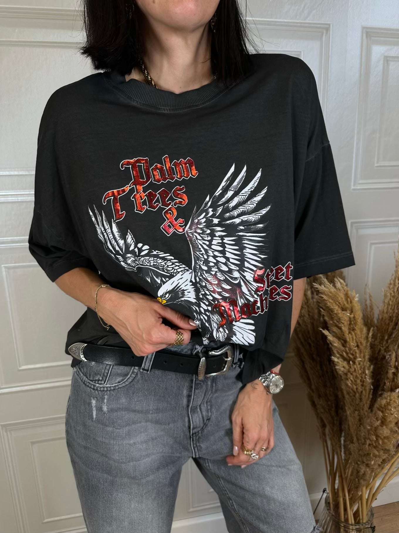 T-shirt aquila - Haveone