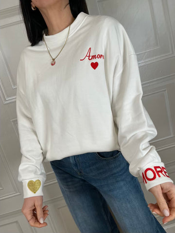 Felpa amore - Kikisix