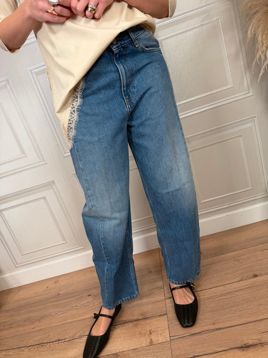 Jeans Chiara barrel - Vicolo