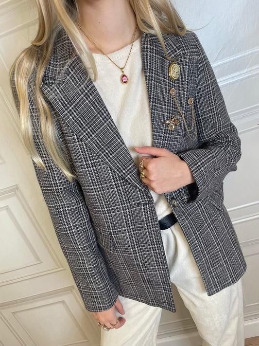 Blazer Alma spille - Vicolo