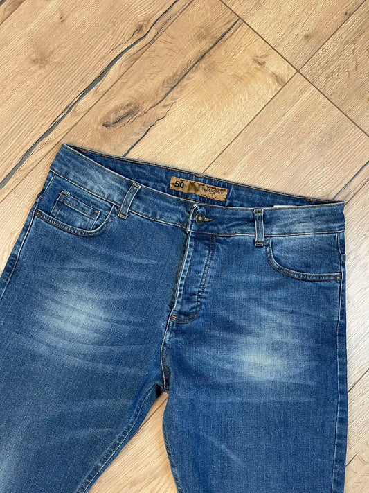 Jeans denim carrot fit - Stilosophy