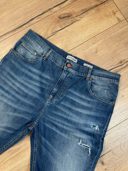Jeans lavaggio medio - Daniele Alessandrini
