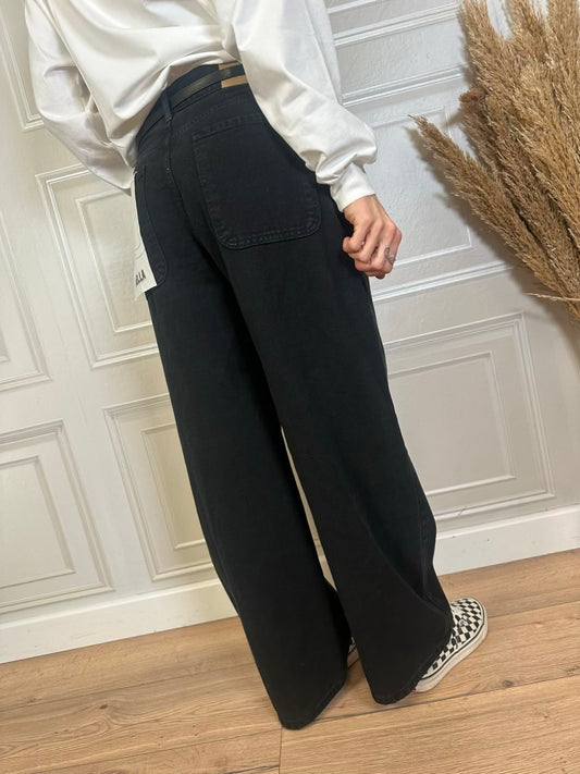 Pantalone Bella nero - Haveone