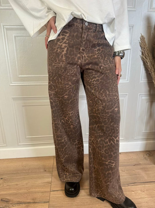 Jeans Mine macu - Haveone