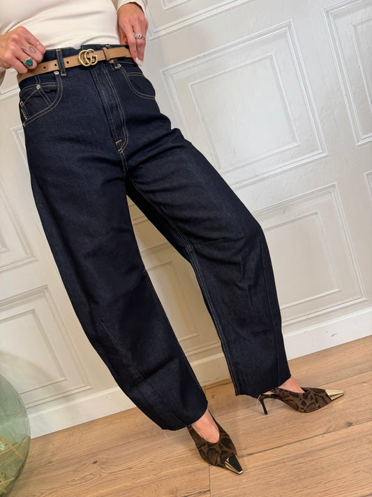 Jeans Barbara lavaggio zero - Haveone
