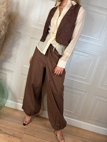 Pantalone baloon - JJXX
