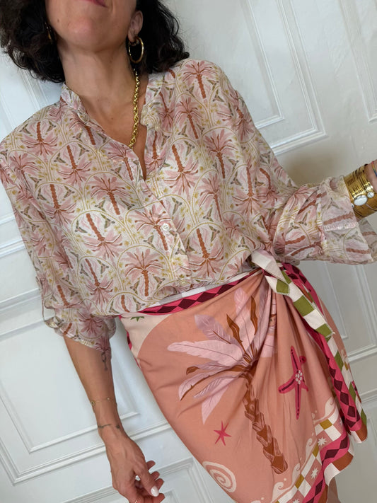 Camicia Palma - Haveone