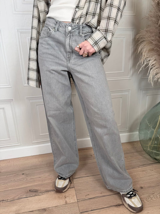 Jeans Tokyo Grigio - JJXX