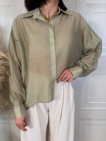 Camicia strass - Kontatto