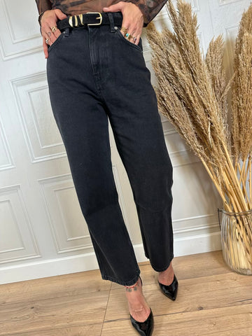 Jeans Kate nero - Vicolo