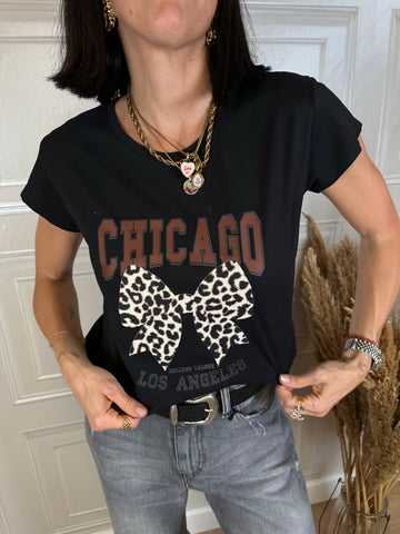 T-shirt CHICAGO - Vicolo