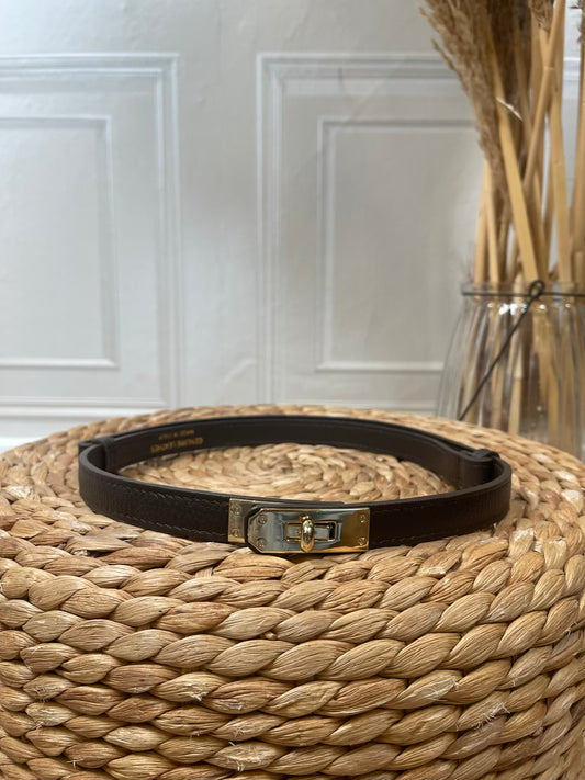 Cintura Jamie in pelle  - Hola selection