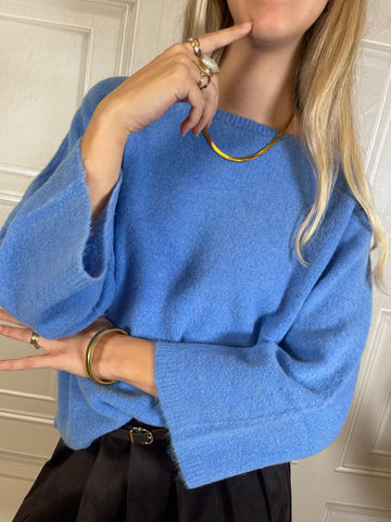 Maglia barca alpaca - Kontatto