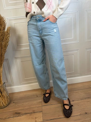 Jeans barrel Judo - Haveone