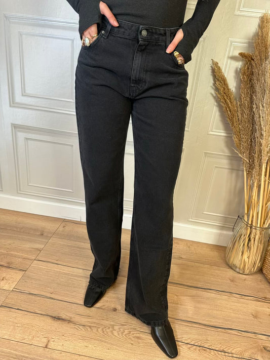 Jeans Alex nero - Vicolo