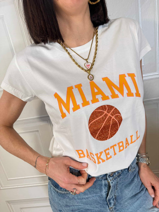 T-shirt MIAMI - Vicolo