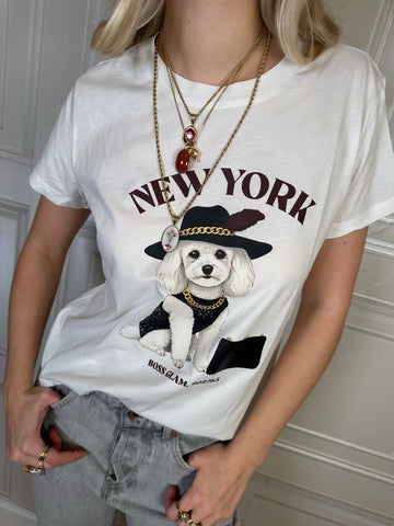 T-shirt boss glam - SusyMix