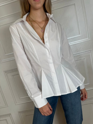 Camicia con pinces avvitata - Kikisix