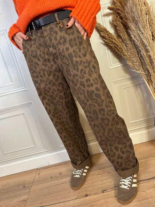 Pantalone egg fit macu - SusyMix