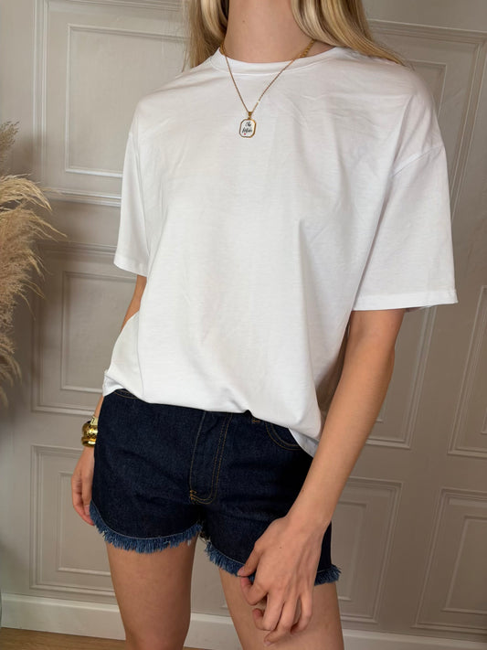 T-shirt cotone che fastidio - HaveOne