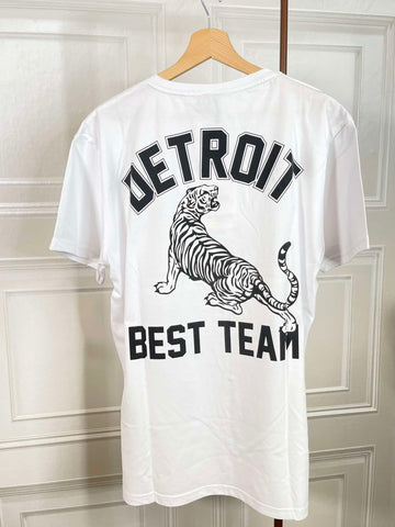 T-shirt detroit - Berna