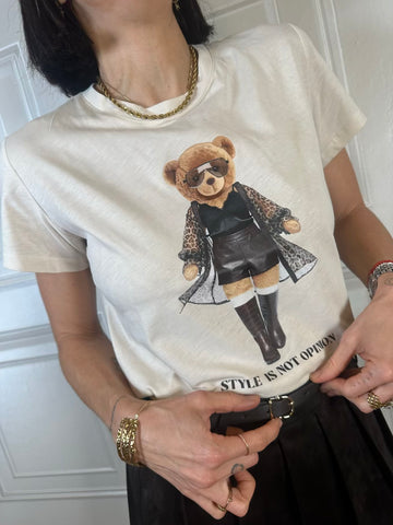 T-shirt orsetto - SusyMix