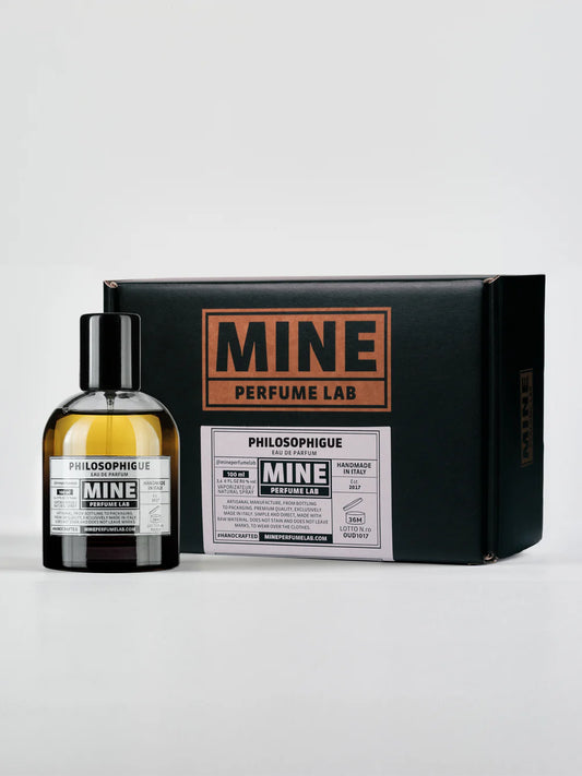 Philosophigue - Mine Perfume Lab
