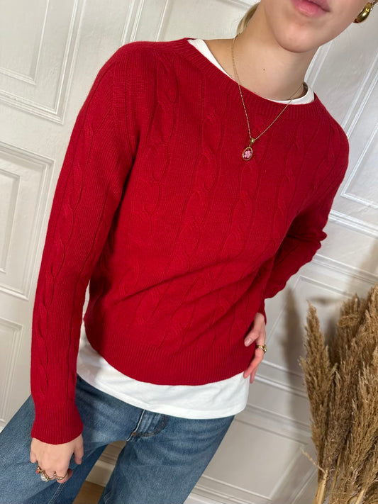 Pull treccine - Vicolo