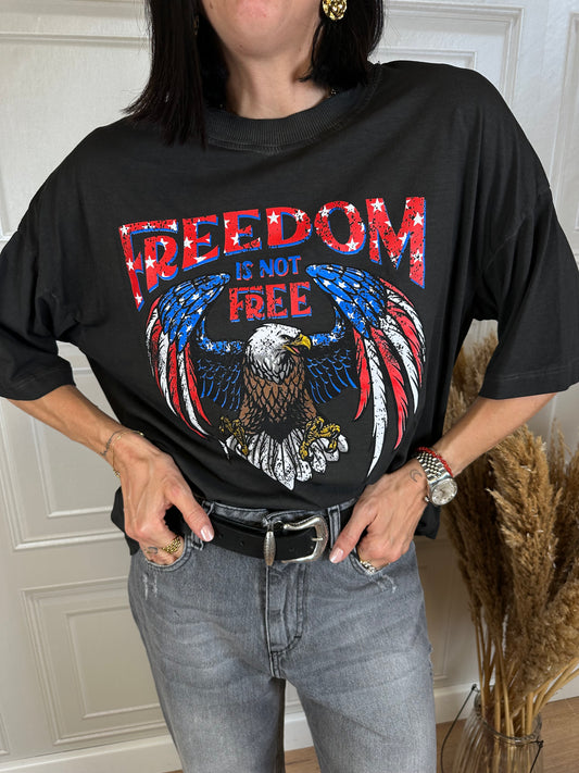 T-shirt freedom - Haveone