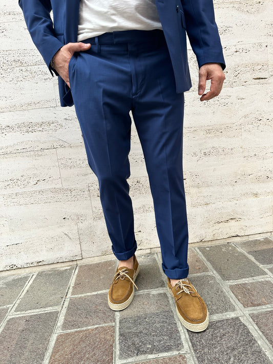 Pantalone chino blu navy - LiuJo