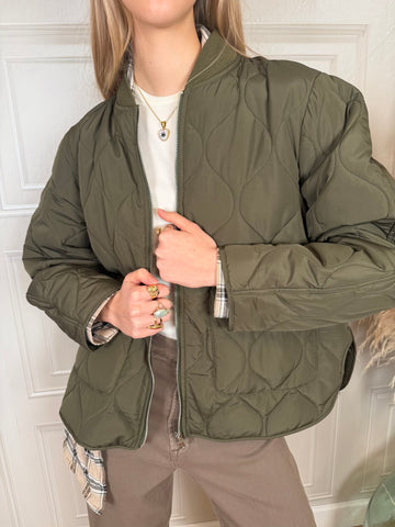 Piumino trapuntato - Susy Mix