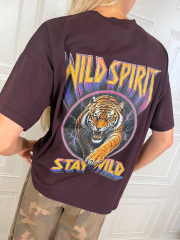 T-shirt Wild Spirit - Vicolo