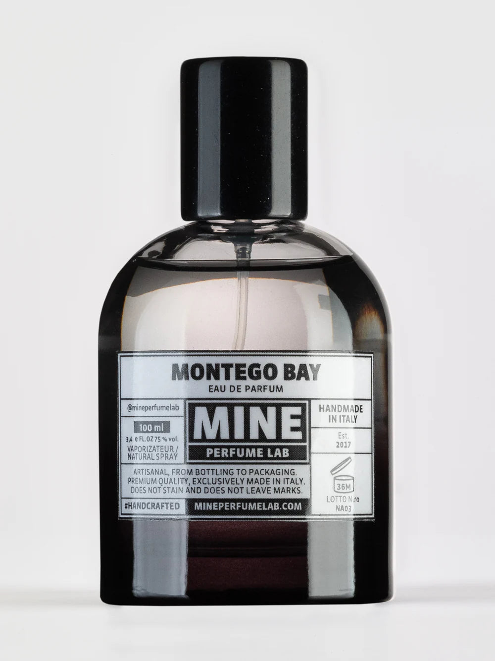 Montego Bay - Mine Perfume Lab