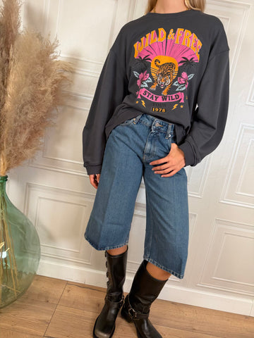 Bermuda in Jeans - Vicolo