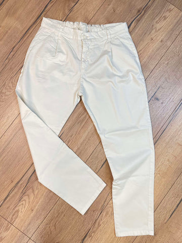 Pantalone chino burro - Stilosophy