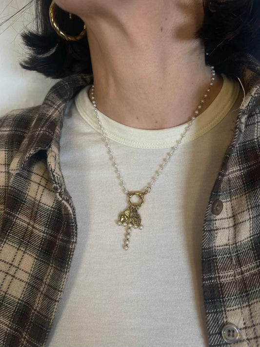 Collana Croce&Perle - Hola selection