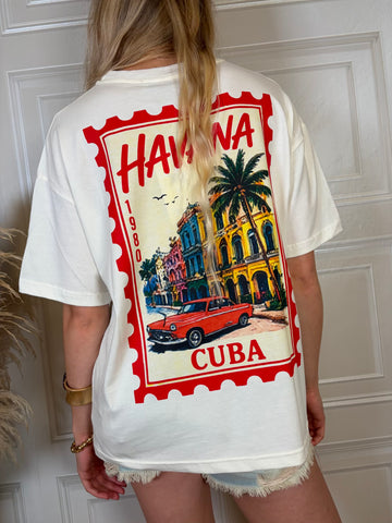 T-shirt Havana - HaveOne