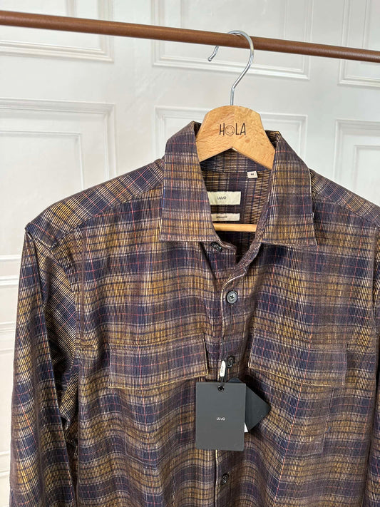 Camicia effetto velluto - Liu Jo