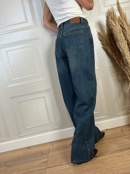 Jeans Vichy - Philia Loft