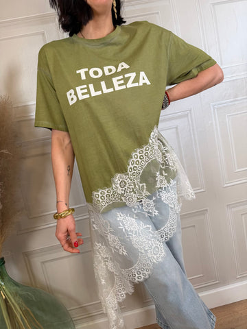 T-shirt Toda Beleza - Vicolo