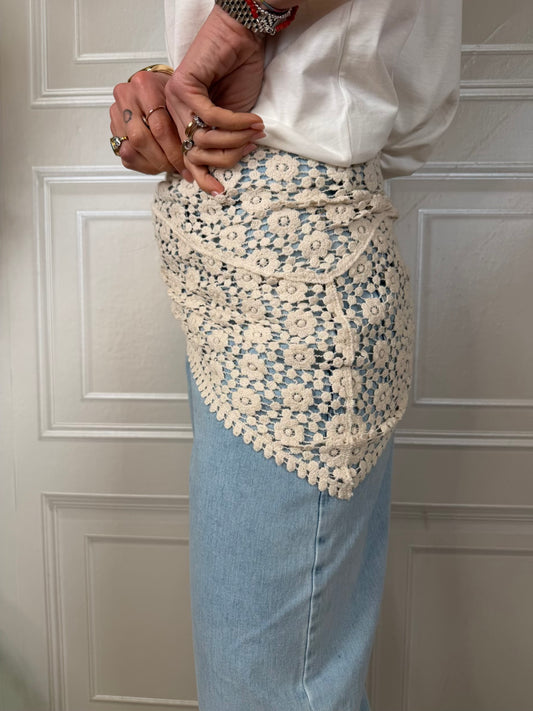 Pareo crochet - HolaSelection