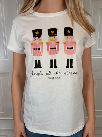 T-shirt schiaccianoci - Vicolo