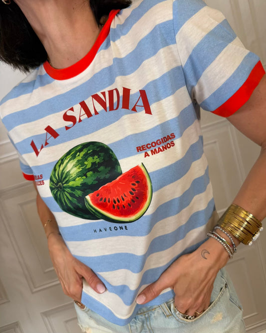 T-shirt la sandia - HaveOne