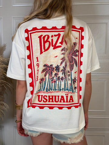 T-shirt Ibiza - HaveOne