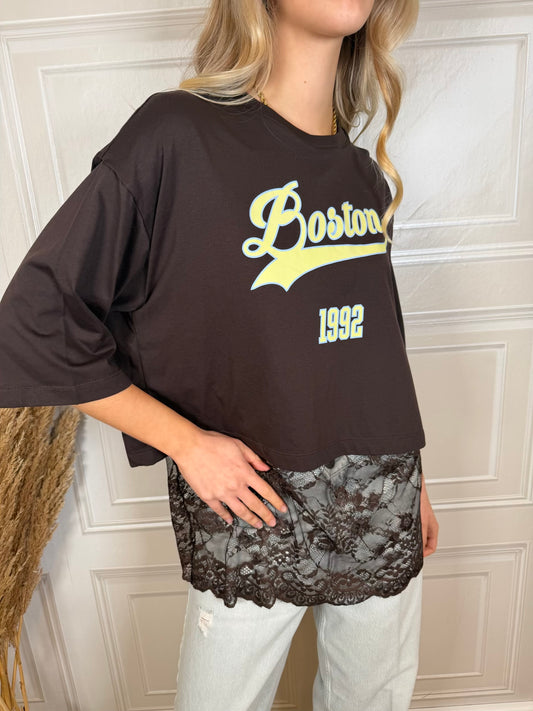 T-shirt Boston - Vicolo