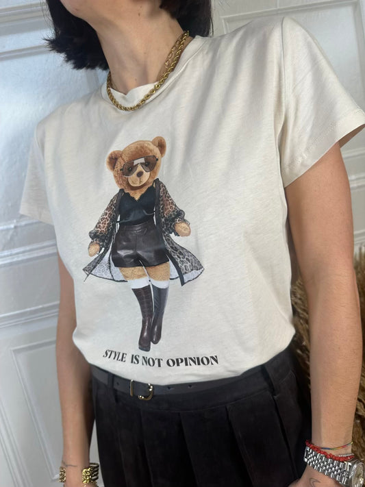 T-shirt orsetto - SusyMix