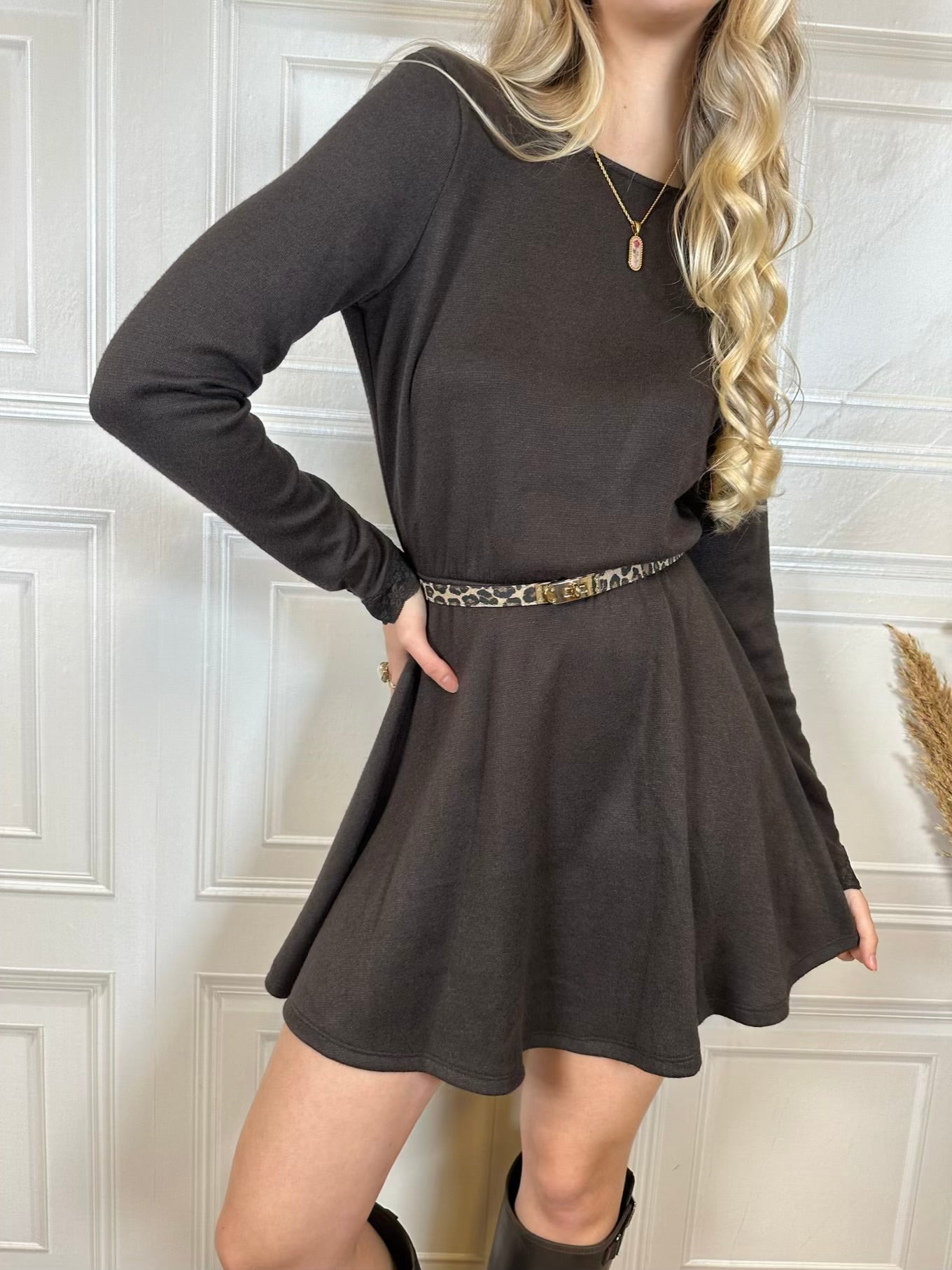 Abito con oblò - Haveone