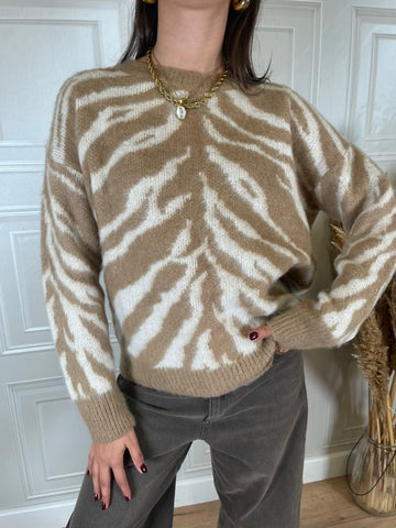 Maglione animalier - HaveOne